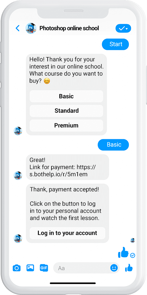 about